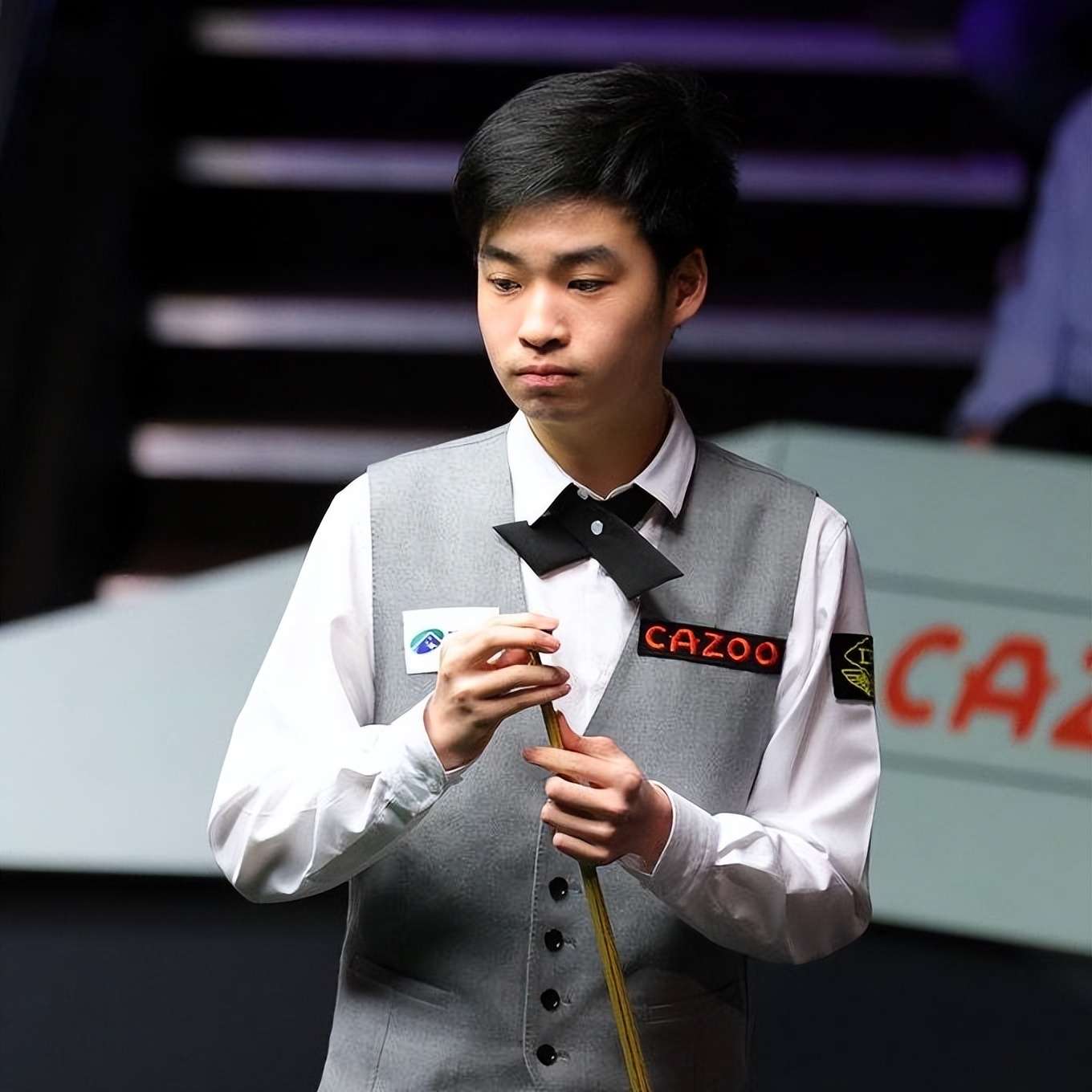 整自己的角 整自己的角